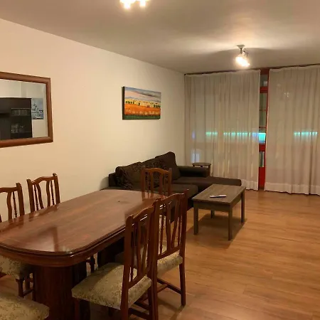 Piso Vacacional Apartment Sanxenxo