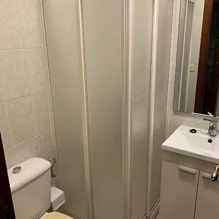 Piso Vacacional Apartment Sanxenxo