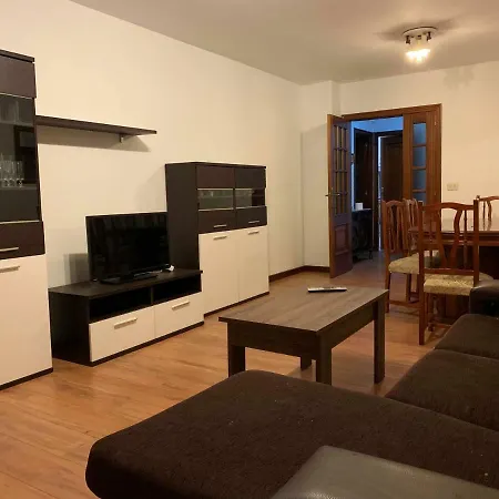 Piso Vacacional Apartment Sanxenxo
