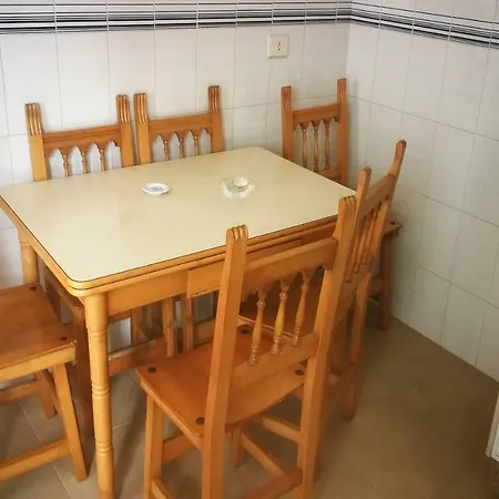 Piso Vacacional Apartment