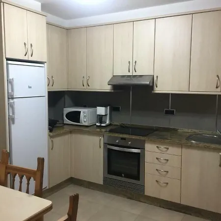 Apartment Piso Vacacional Sanxenxo